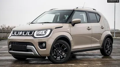 Occasion Suzuki Ignis 83 PK (61 kW) 2024 Beige Hatchback
