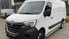Blanc mineral Gebruikt 2022 Renault Master Komfort Van | € 19.945 (Super prijs)