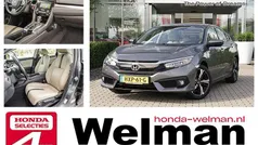 Gebruikt 2018 Honda Civic Executive Sedan | € 24.750 (Eerlijke prijs)