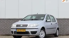 Grijs Gebruikt 2008 Fiat Punto Classica Hatchback | € 1.750 (Goede deal)