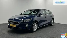 Blauw Gebruikt 2020 Ford Focus Business Edition Hatchback | € 14.500 (Super prijs)