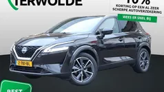 Zwart Gebruikt 2024 Nissan Qashqai Tekna SUV | € 33.840 (Eerlijke prijs)
