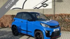 Gebruikt 2024 Ligier JS60 Hatchback | € 20.995 (Eerlijke prijs)