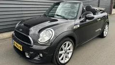 Bruin Gebruikt 2012 Mini Cooper S Cabriolet Cabriolet | € 11.995 (Eerlijke prijs)