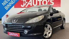 Zwart Gebruikt 2006 Peugeot 307 CC Cabriolet | € 2.950 (Eerlijke prijs)