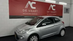Grijs Gebruikt 2009 Ford Ka Titanium X Hatchback | € 2.499 (Eerlijke prijs)