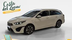 Wit Nieuw 2024 Kia Ceed Stationwagen | € 28.740 (Super prijs)