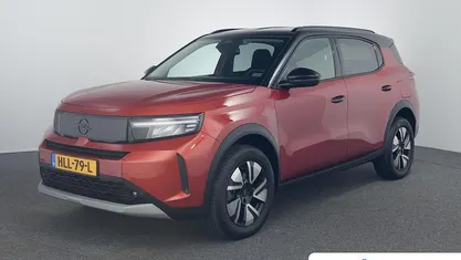 Oranje Gebruikt 2025 Opel Frontera SUV | € 26.895 (Goede deal)