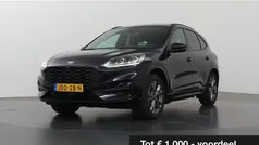 Zwart Gebruikt 2024 Ford Kuga ST-Line X SUV | € 38.830 (Eerlijke prijs)