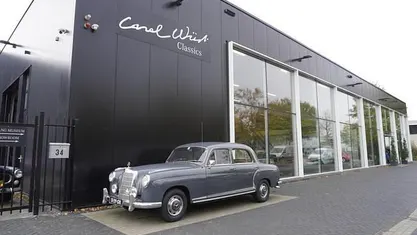 Occasion Mercedes 220 1958 Sedan