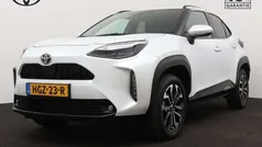 Wit Gebruikt 2024 Toyota Yaris Cross Limited SUV | € 29.245 (Eerlijke prijs)