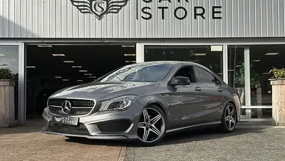 Occasion Mercedes CLA200 Ambition 157 PK (115 kW) 2014 Sedan