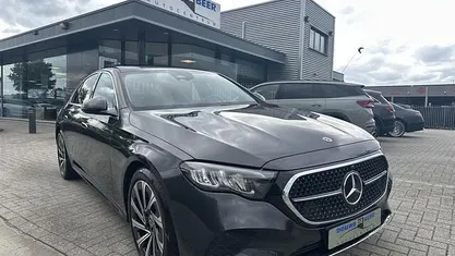 Occasion Mercedes E200 Avantgarde 204 PK (150 kW) 2023 Sedan