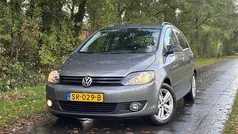 Grijs Gebruikt 2012 VW Golf Plus Highline MPV | € 5.500 (Eerlijke prijs)