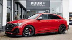 Rood Gebruikt 2024 Audi Q8 Competition SUV | € 97.500 (Eerlijke prijs)