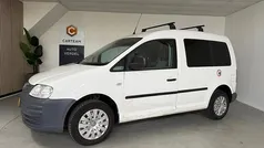 Wit Gebruikt 2006 VW Caddy MPV | € 2.750 (Eerlijke prijs)