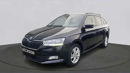Occasion Skoda Fabia Ambition 97 PK (71 kW) 2020 Stationwagen