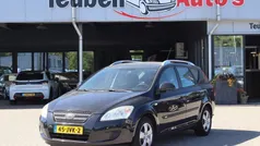 Zwart Gebruikt 2009 Kia Ceed 2 Stationwagen | € 2.285 (Super prijs)