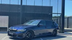 Blauw Gebruikt 2020 BMW M340 Executive Sedan | € 47.490 (Eerlijke prijs)