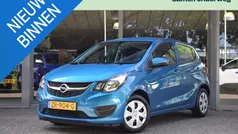 Blauw Gebruikt 2019 Opel Karl Edition Hatchback | € 10.990 (Eerlijke prijs)