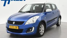 Blauw Gebruikt 2014 Suzuki Swift Hatchback | € 7.950 (Eerlijke prijs)