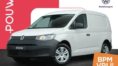Wit Nieuw 2024 VW Caddy Comfortline MPV | € 22.900 (Super prijs)