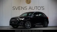 Zwart Gebruikt 2021 Audi Q3 S-Line SUV | € 33.945 (Eerlijke prijs)