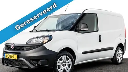Overig Occasion 2019 Fiat Doblò MPV | € 6.250 (Eerlijke prijs)