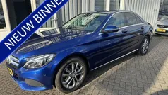 Mercedes C180