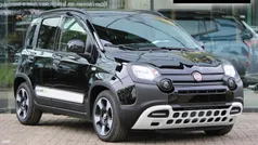 Zwart Nieuw 2025 Fiat Panda Hatchback | € 21.789 (Goede deal)