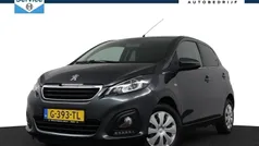 Gebruikt 2019 Peugeot 108 Active Hatchback | € 10.645 (Eerlijke prijs)