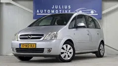 Gebruikt 2004 Opel Meriva Cosmo MPV | € 1.493 (Eerlijke prijs)