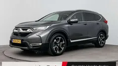 Grijs Gebruikt 2019 Honda CR-V Hybrid SUV | € 29.900 (Eerlijke prijs)