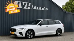 Gebruikt 2021 Volvo V60 R-Design Stationwagen | € 33.750 (Eerlijke prijs)
