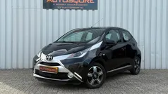 Zwart Gebruikt 2014 Toyota Aygo X-clusiv Hatchback | € 7.450 (Eerlijke prijs)