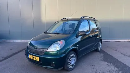 Occasion 2002 Toyota Yaris Verso Sol MPV | € 1.995 (Eerlijke prijs)