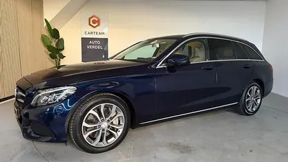 Occasion 2016 Mercedes C350 Edition Stationwagen | € 18.950 (Eerlijke prijs)