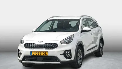 Gebruikt 2020 Kia Niro SUV | € 21.885 (Eerlijke prijs)