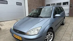 Grijs Gebruikt 2005 Ford Focus Ghia Stationwagen | € 1.995 (Eerlijke prijs)
