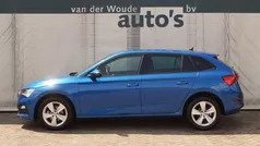 Gebruikt 2021 Skoda Scala Business Line Hatchback | € 20.900 (Eerlijke prijs)