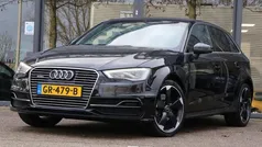 Zwart Gebruikt 2015 Audi A3 Sportback S-Line Hatchback | € 10.445 (Eerlijke prijs)