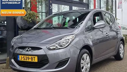 Occasion Hyundai ix20 90 PK (66 kW) 2013 Grijs Hatchback