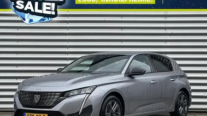 Grijs Occasion 2024 Peugeot 308 Allure Hatchback | € 23.990 (Goede deal)