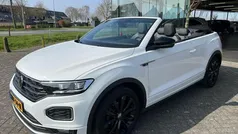 Gebruikt 2021 VW T-Roc Cabriolet R-line Cabriolet | € 31.950 (Eerlijke prijs)