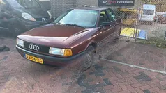 Gebruikt 1989 Audi 80 Sedan | € 3.250