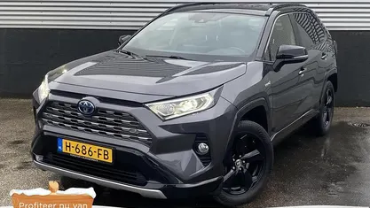 (2qz) Occasion 2020 Toyota RAV4 Hybrid Premium SUV | € 30.900 (Eerlijke prijs)