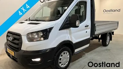 Occasion 2023 Ford Transit Van | € 29.950 (Eerlijke prijs)