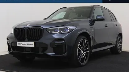 Occasion BMW X5 Executive 394 PK (289 kW) 2022 Grijs SUV