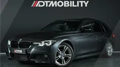 Grijs Gebruikt 2019 BMW 318 M Sport Stationwagen | € 17.950 (Eerlijke prijs)