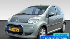 Groen Gebruikt 2009 Citroën C1 Hatchback | € 6.190 (Eerlijke prijs)